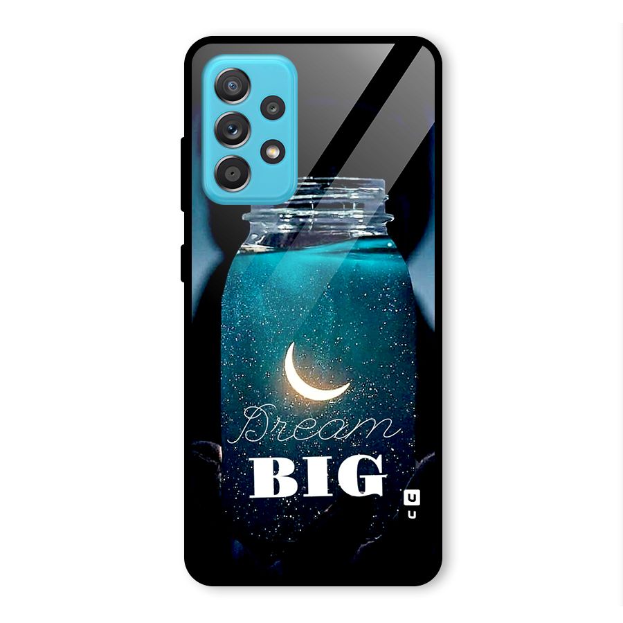 Fantasy Jar Glass Back Case for Galaxy A52