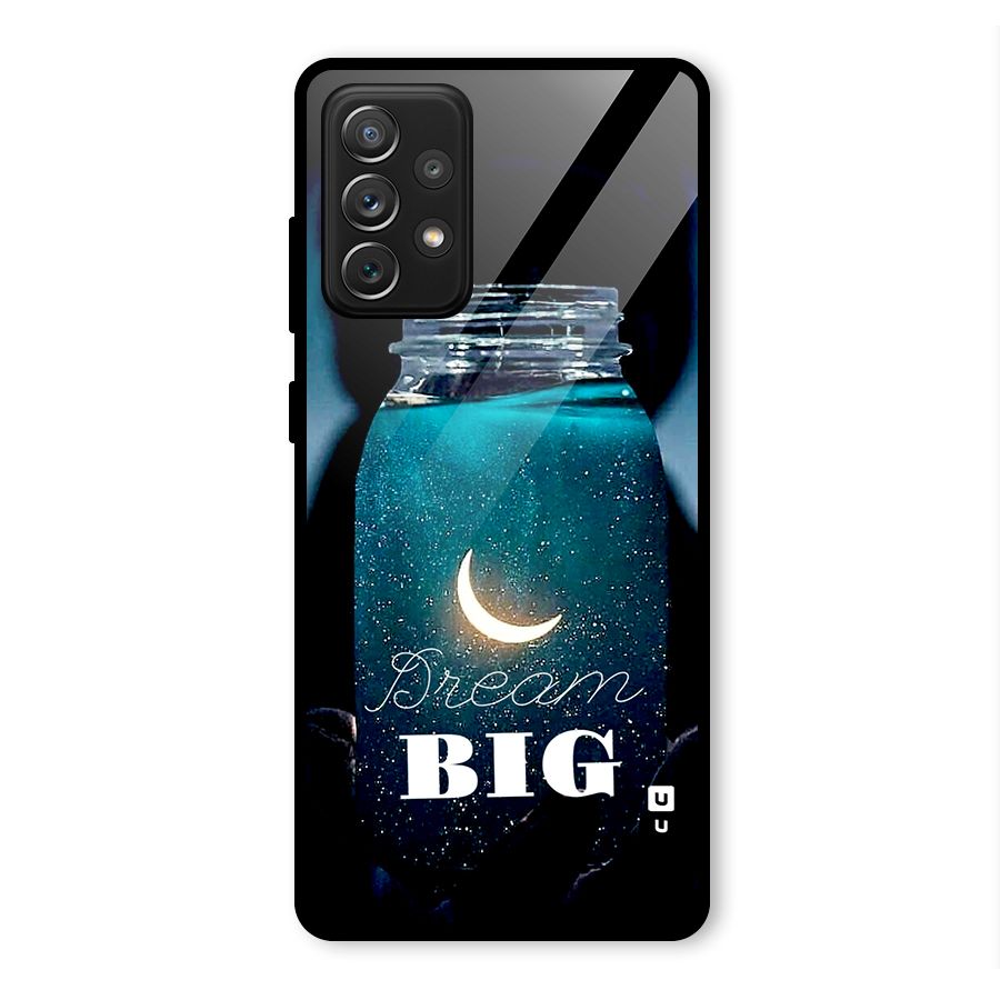 Fantasy Jar Glass Back Case for Galaxy A72