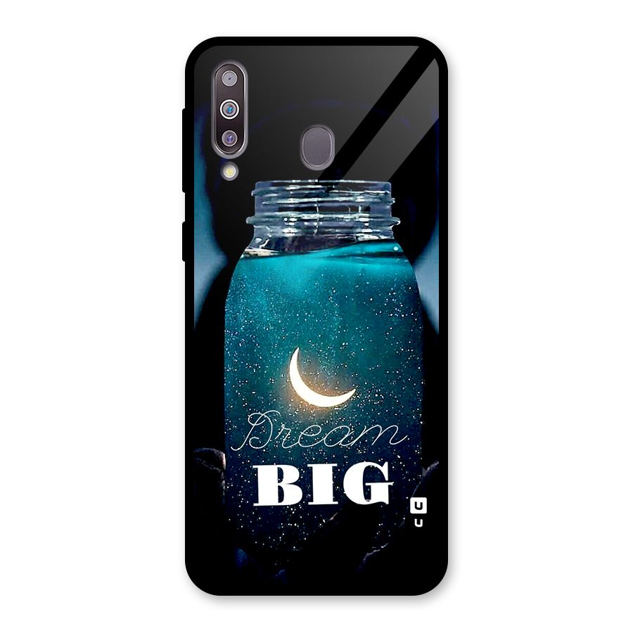 Fantasy Jar Glass Back Case for Galaxy M30