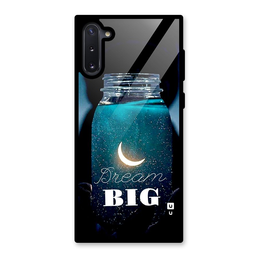 Fantasy Jar Glass Back Case for Galaxy Note 10