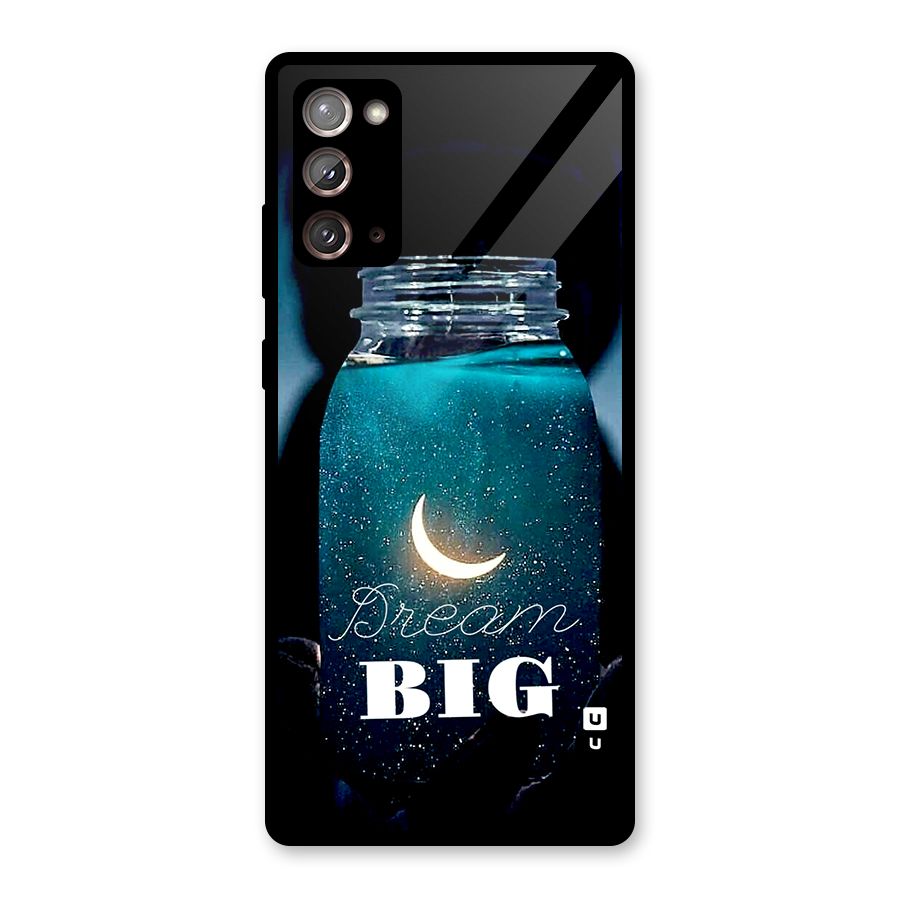 Fantasy Jar Glass Back Case for Galaxy Note 20