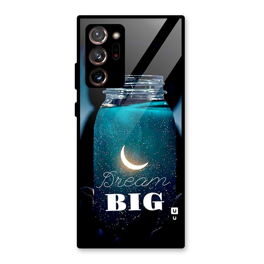 Fantasy Jar Glass Back Case for Galaxy Note 20 Ultra 5G