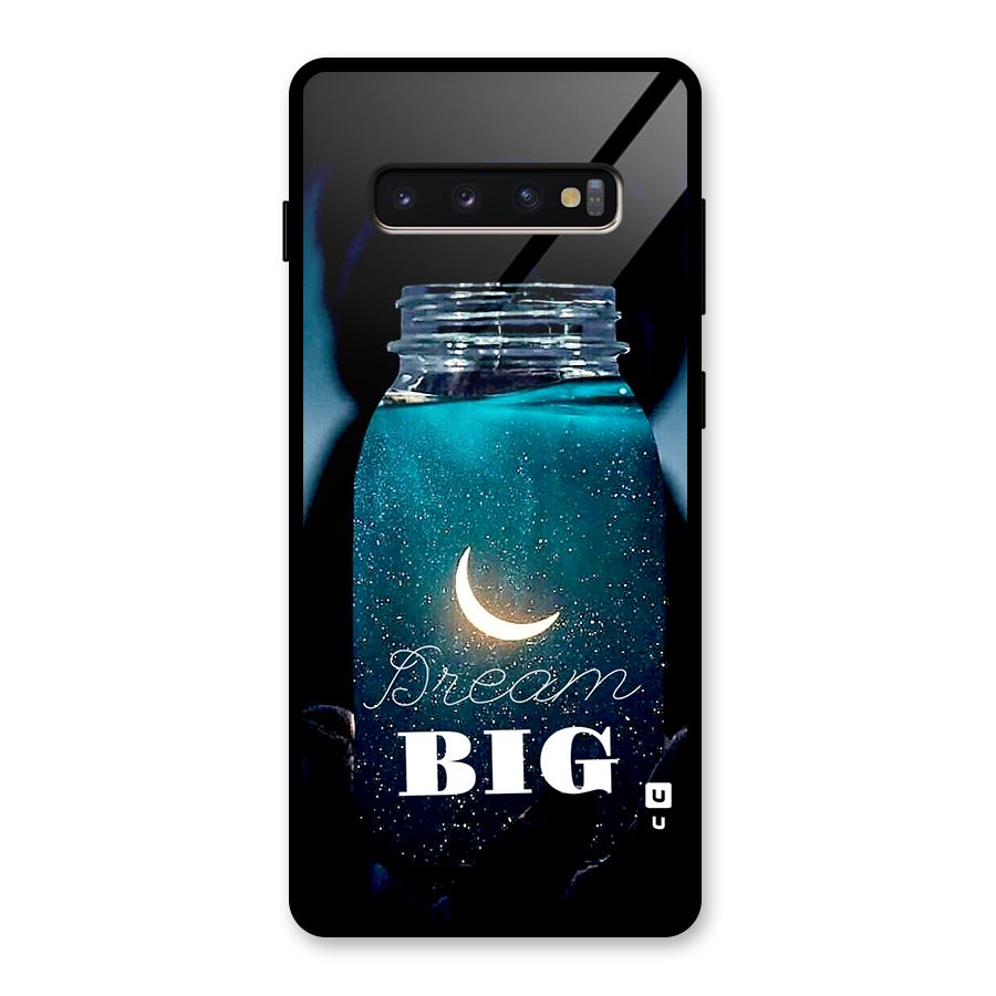 Fantasy Jar Glass Back Case for Galaxy S10 Plus