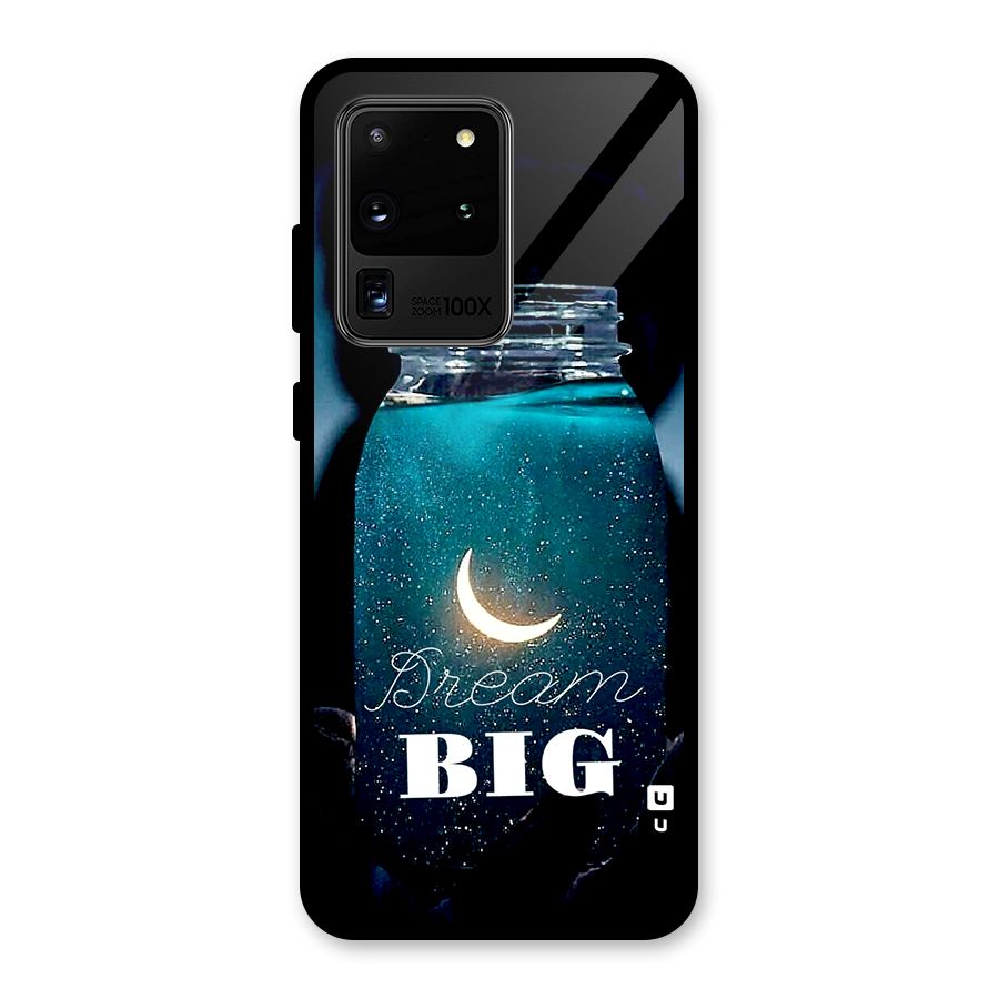 Fantasy Jar Glass Back Case for Galaxy S20 Ultra