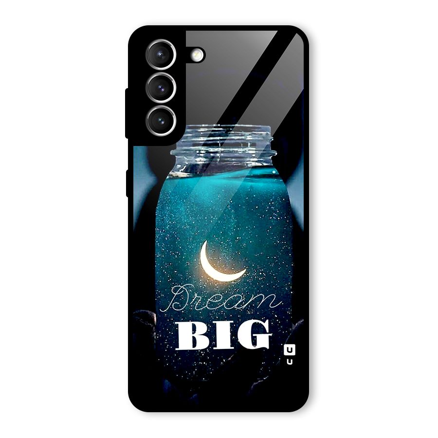Fantasy Jar Glass Back Case for Galaxy S21 5G