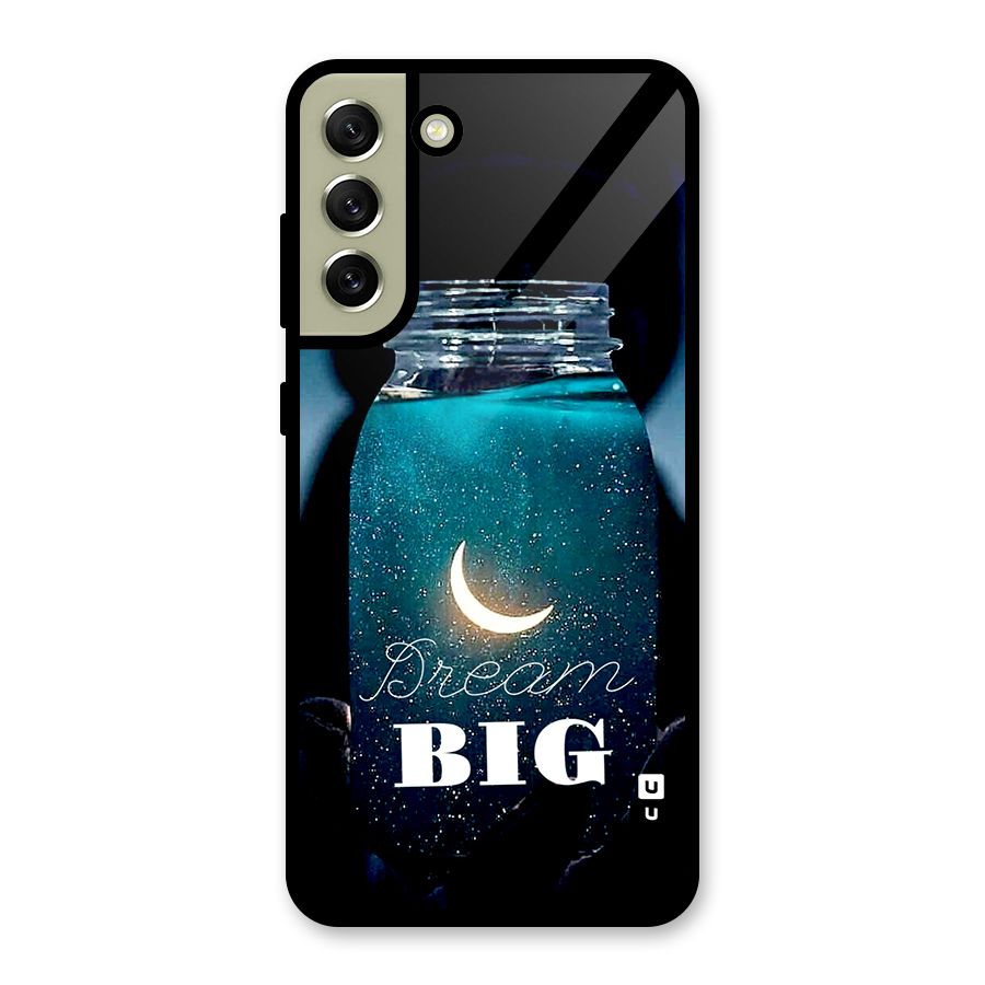 Fantasy Jar Glass Back Case for Galaxy S21 FE 5G