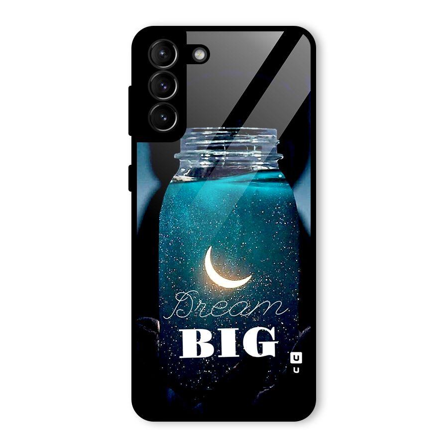 Fantasy Jar Glass Back Case for Galaxy S21 Plus