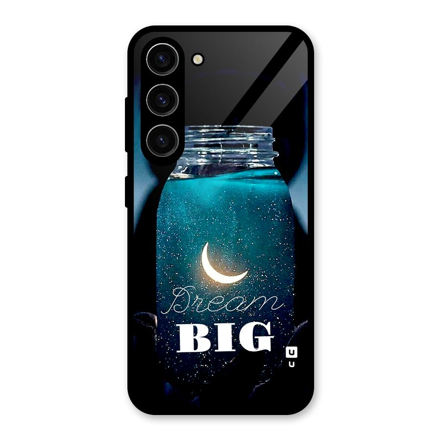 Fantasy Jar Glass Back Case for Galaxy S23