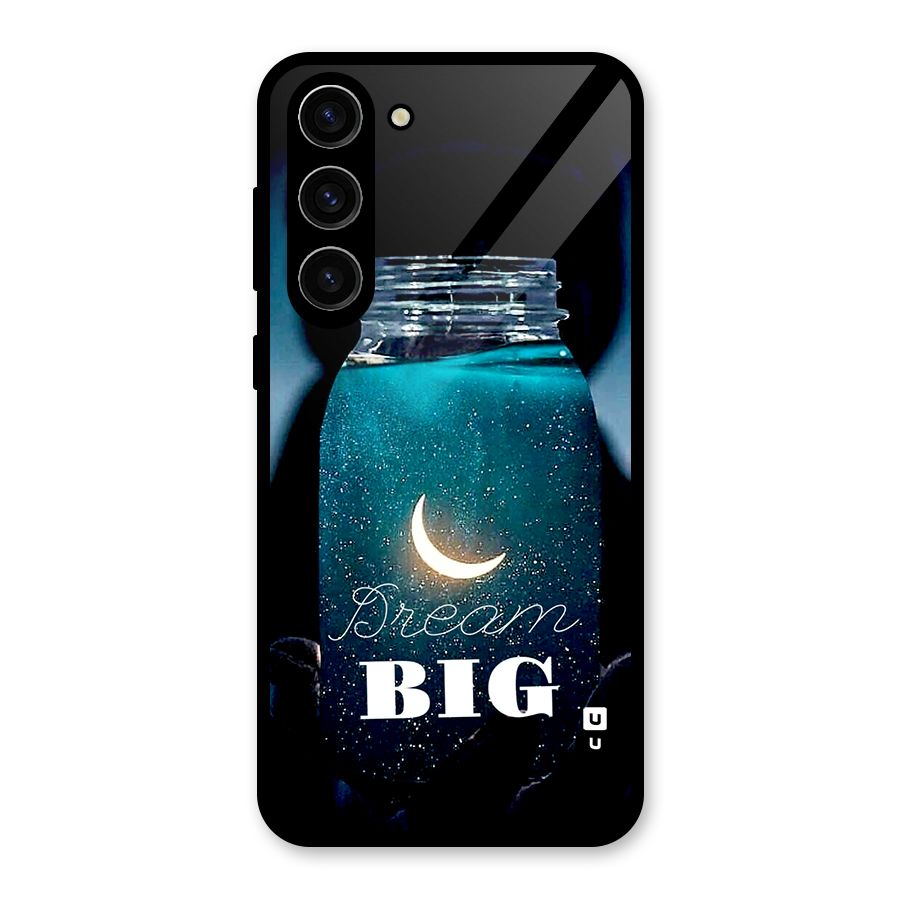 Fantasy Jar Glass Back Case for Galaxy S23 Plus