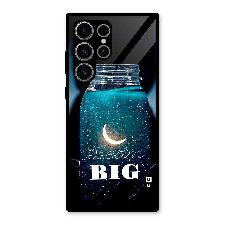 Fantasy Jar Glass Back Case for Galaxy S23 Ultra