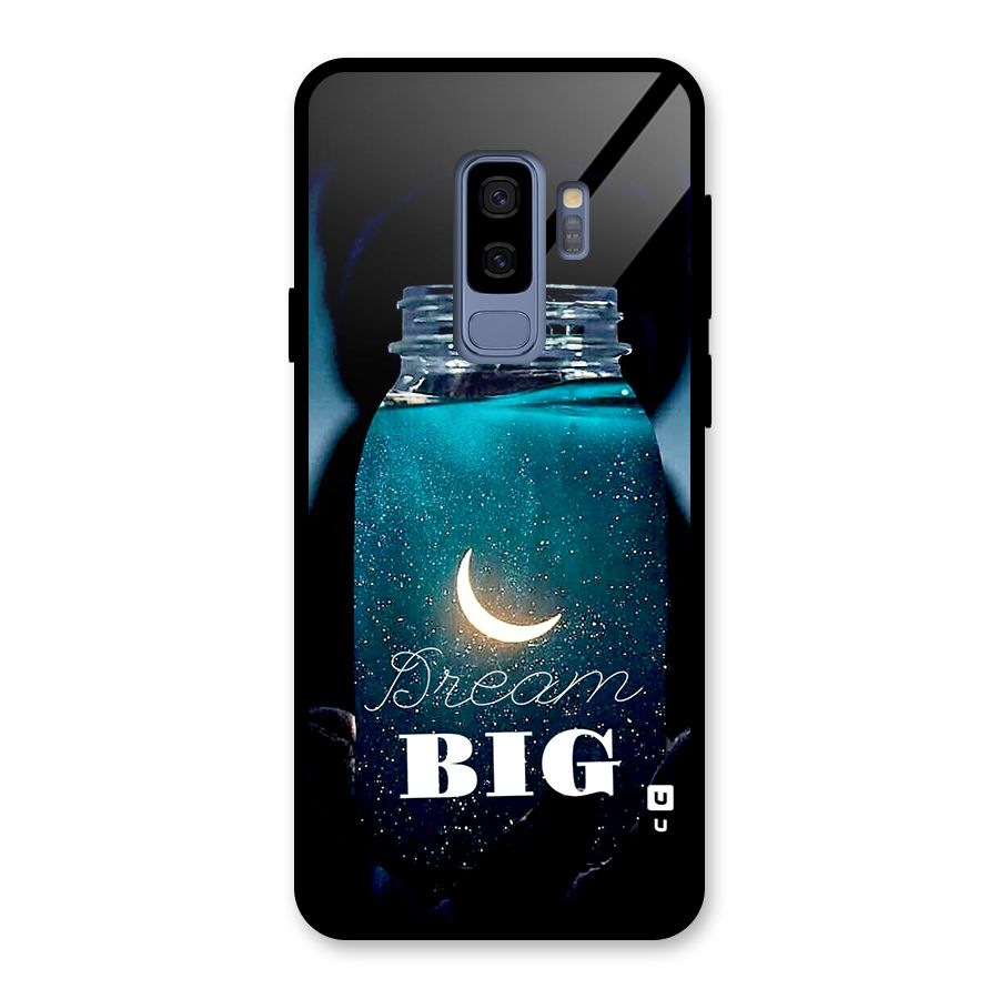Fantasy Jar Glass Back Case for Galaxy S9 Plus