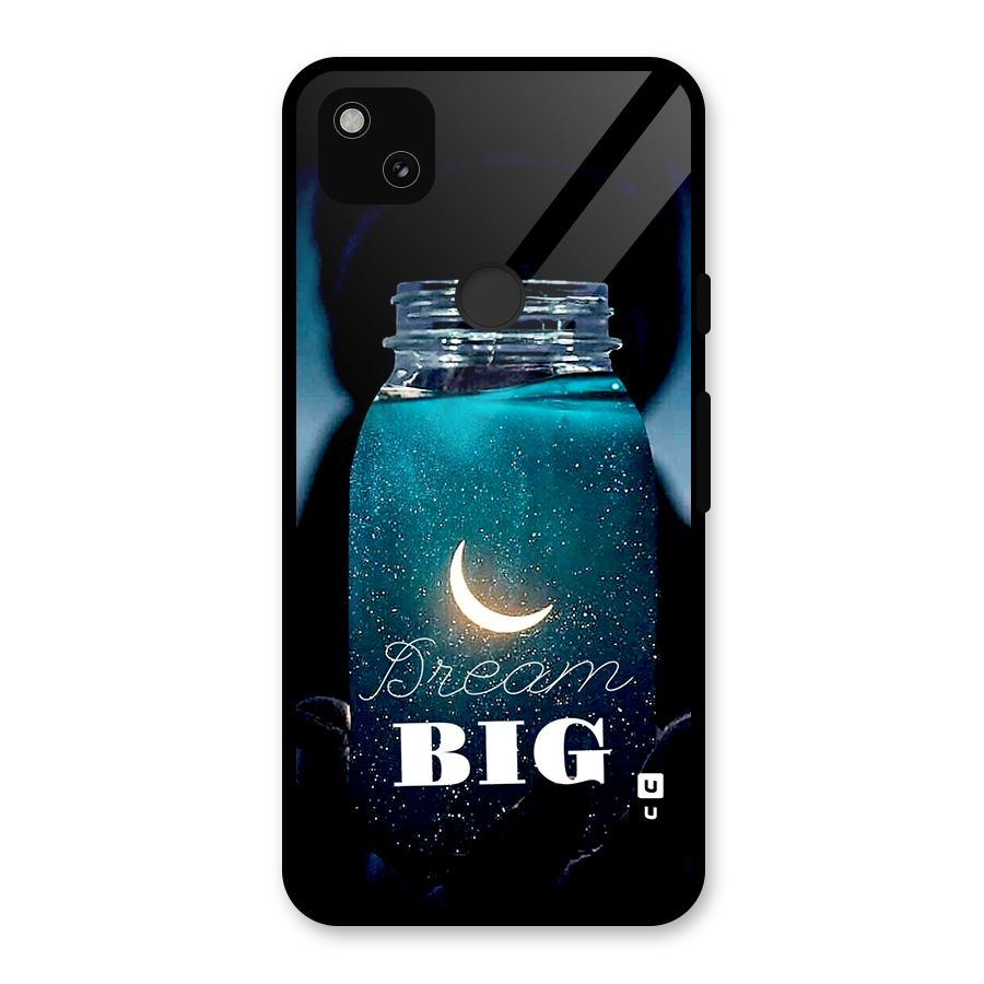 Fantasy Jar Glass Back Case for Google Pixel 4a