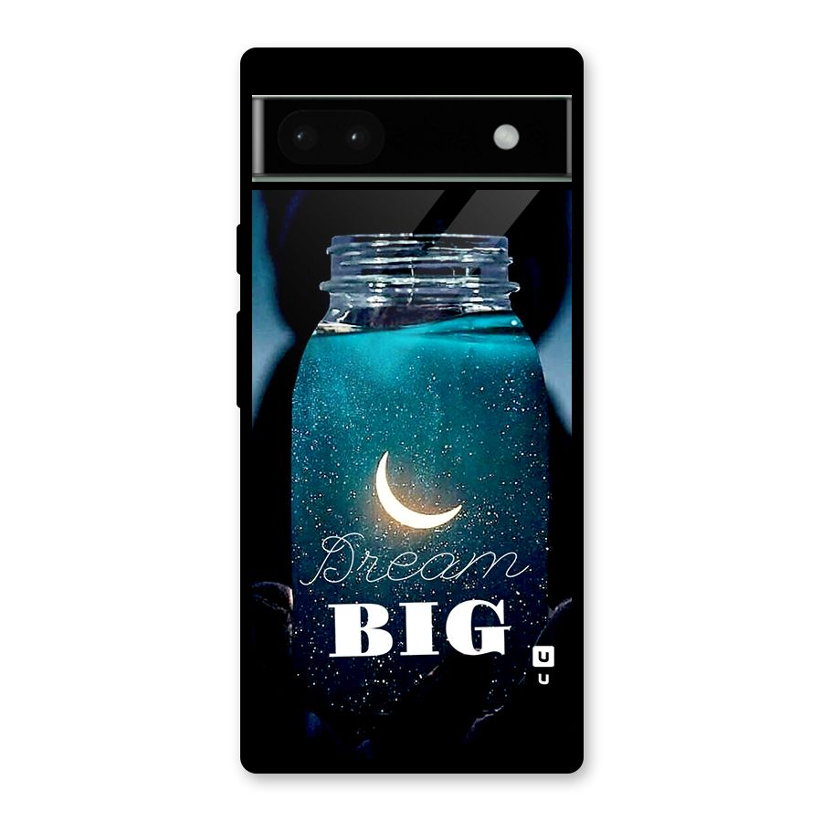 Fantasy Jar Glass Back Case for Google Pixel 6a