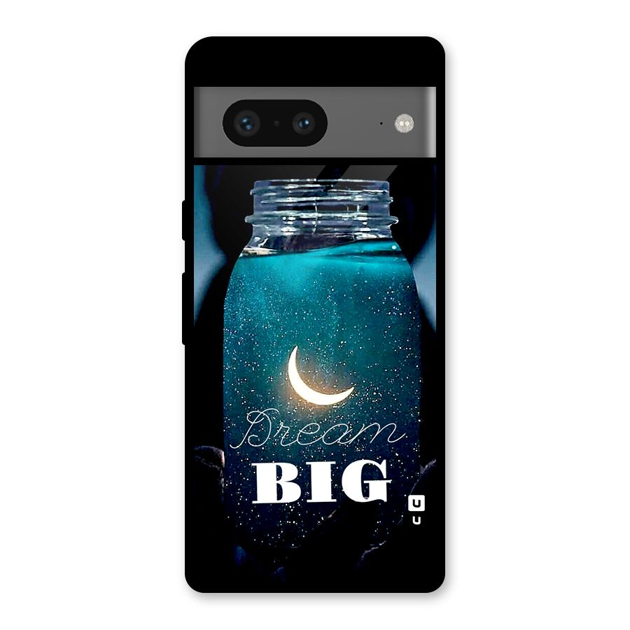 Fantasy Jar Glass Back Case for Google Pixel 7
