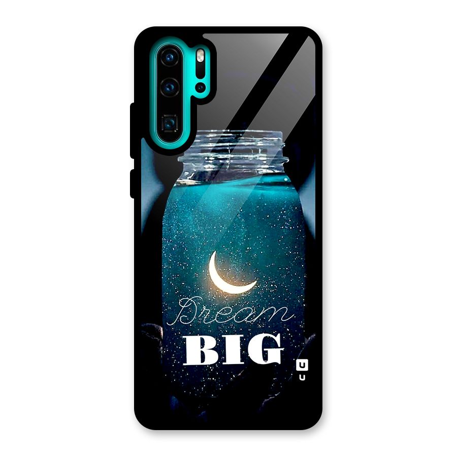 Fantasy Jar Glass Back Case for Huawei P30 Pro