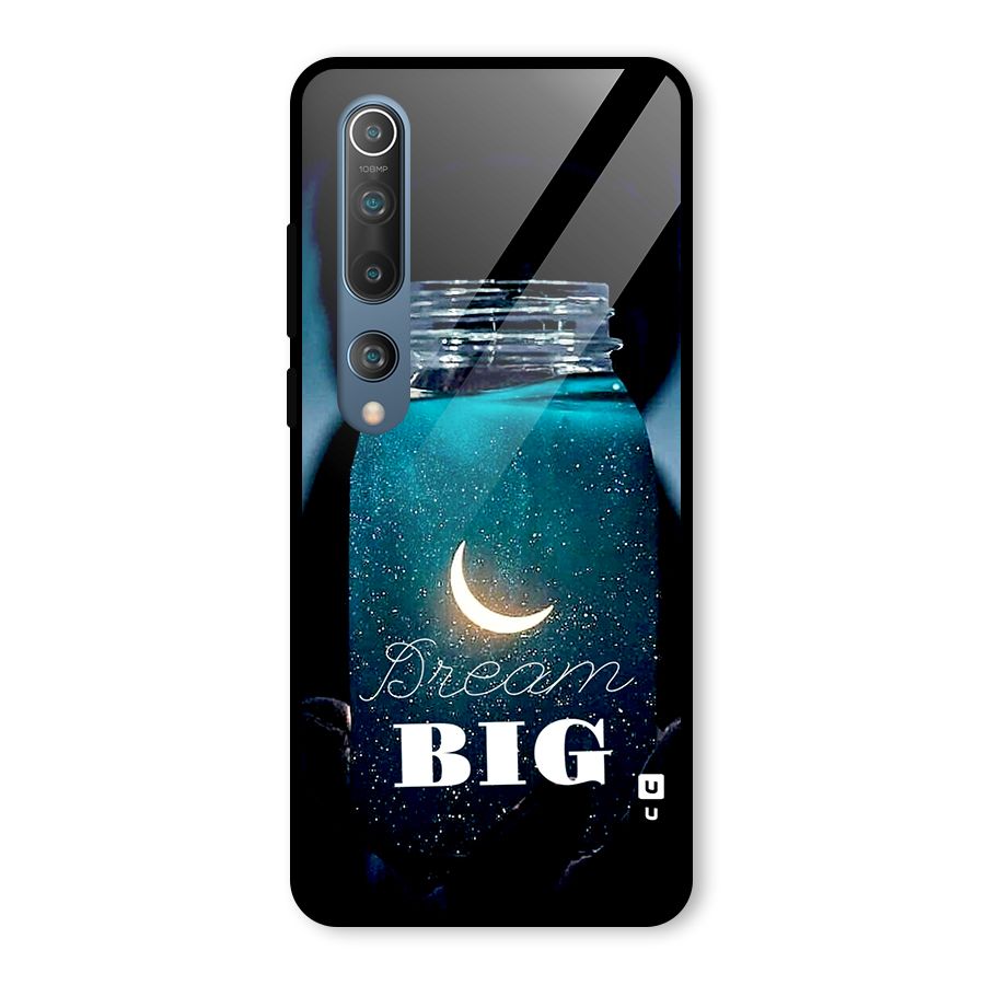 Fantasy Jar Glass Back Case for Mi 10