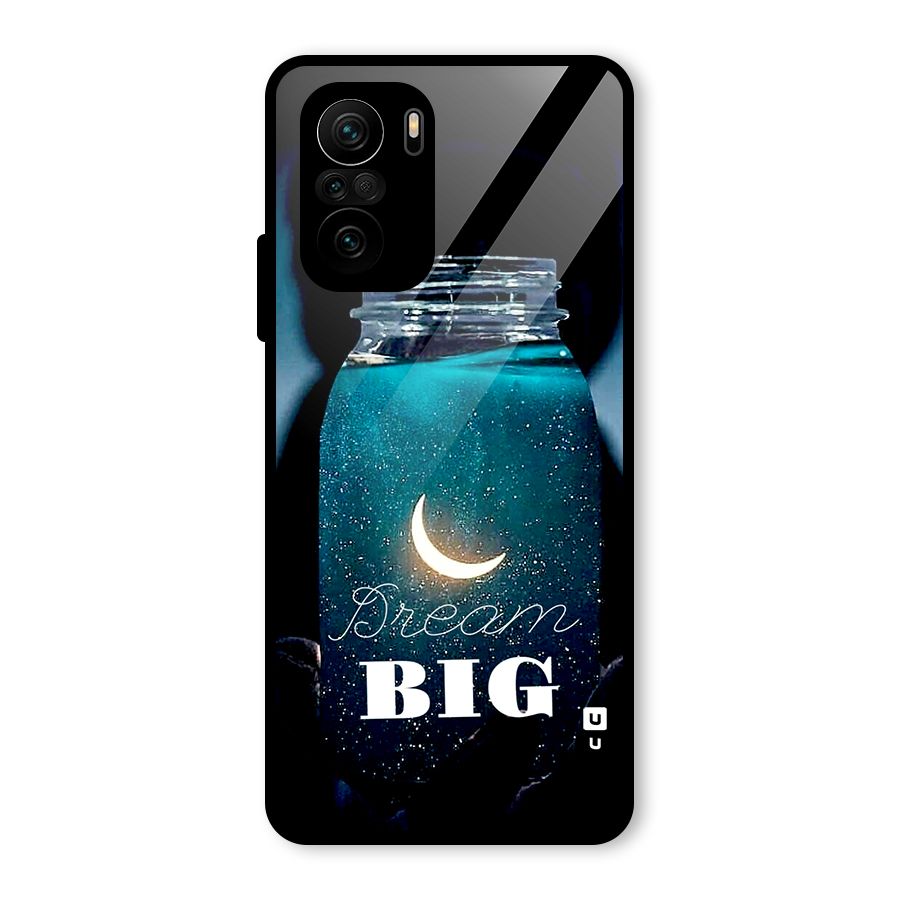 Fantasy Jar Glass Back Case for Mi 11X Pro