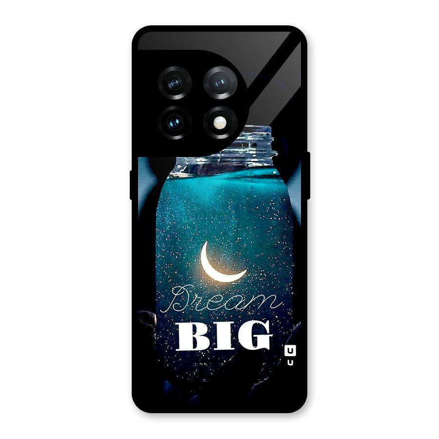 Fantasy Jar Glass Back Case for OnePlus 11