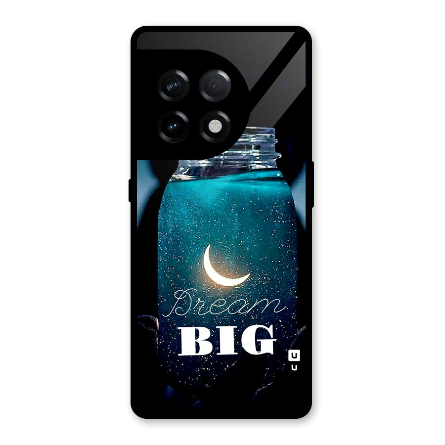 Fantasy Jar Glass Back Case for OnePlus 11R