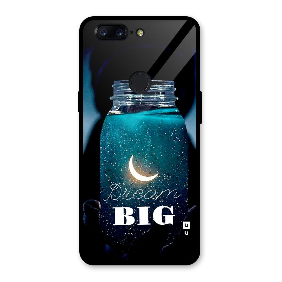 Fantasy Jar Glass Back Case for OnePlus 5T