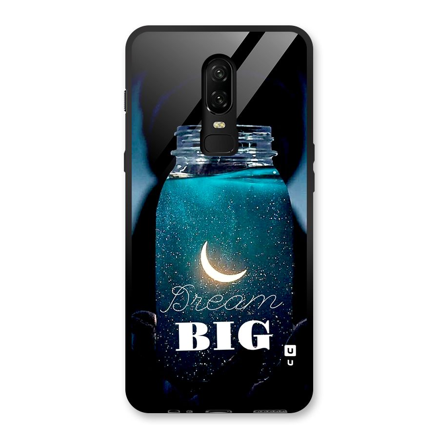 Fantasy Jar Glass Back Case for OnePlus 6