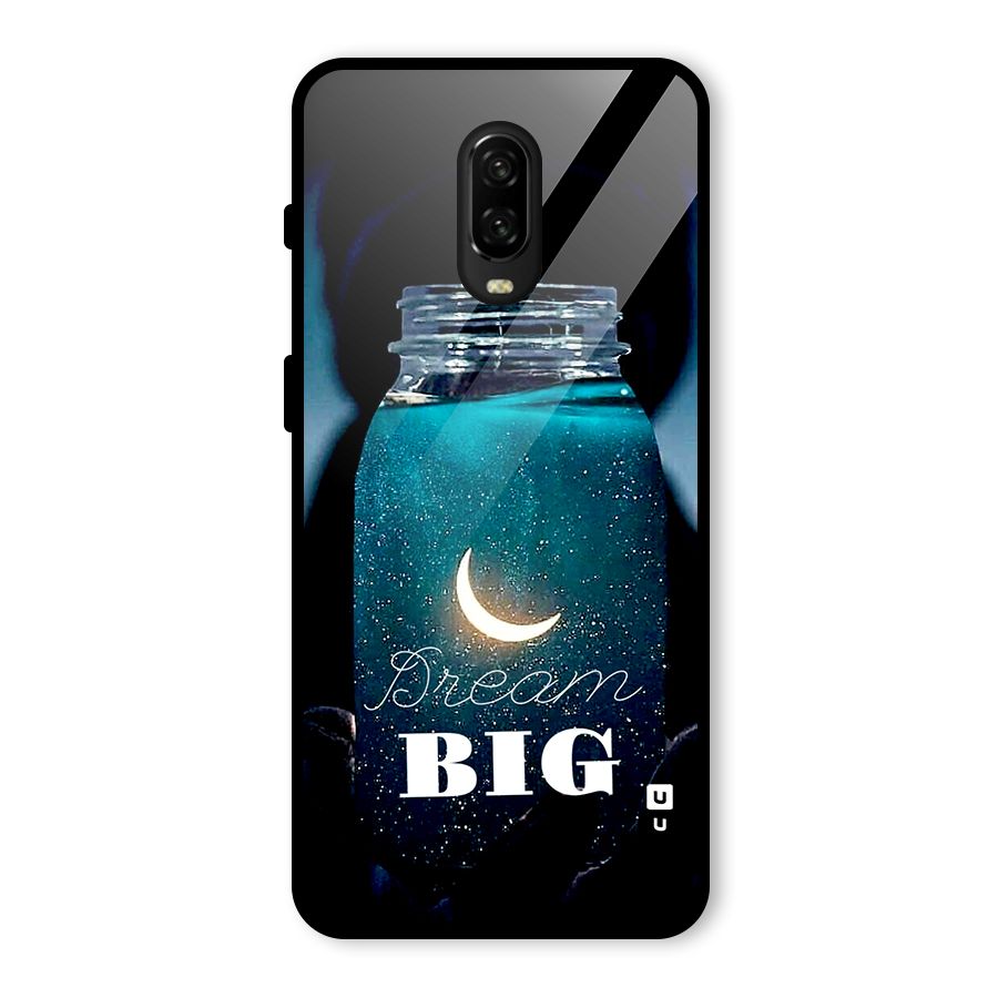 Fantasy Jar Glass Back Case for OnePlus 6T