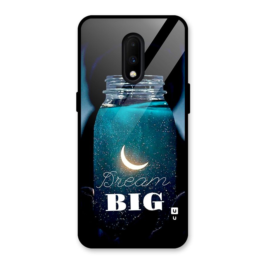 Fantasy Jar Glass Back Case for OnePlus 7