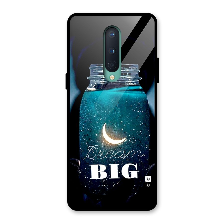 Fantasy Jar Glass Back Case for OnePlus 8