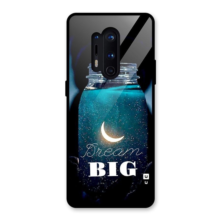 Fantasy Jar Glass Back Case for OnePlus 8 Pro