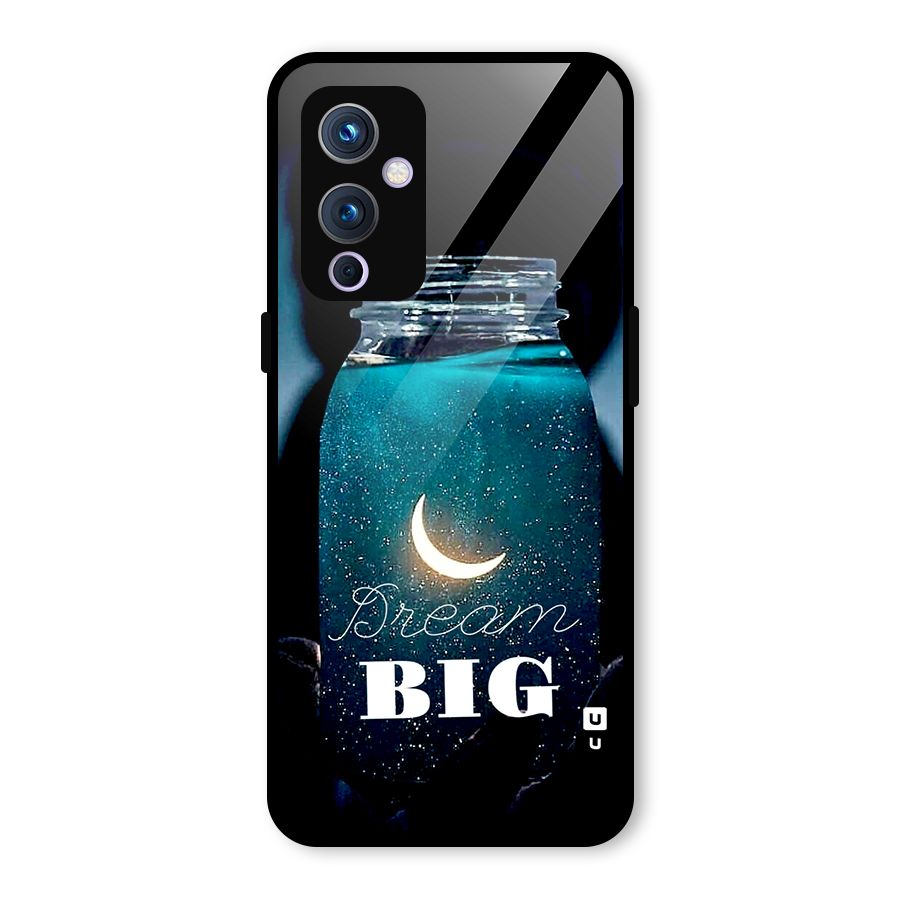 Fantasy Jar Glass Back Case for OnePlus 9