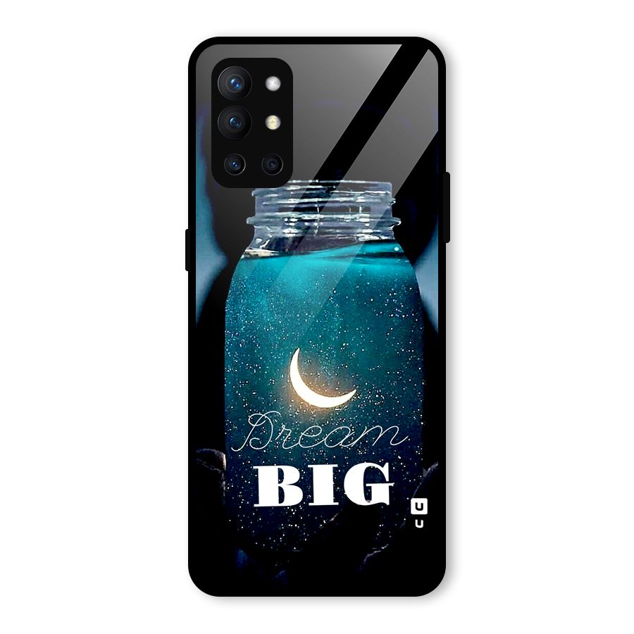 Fantasy Jar Glass Back Case for OnePlus 9R