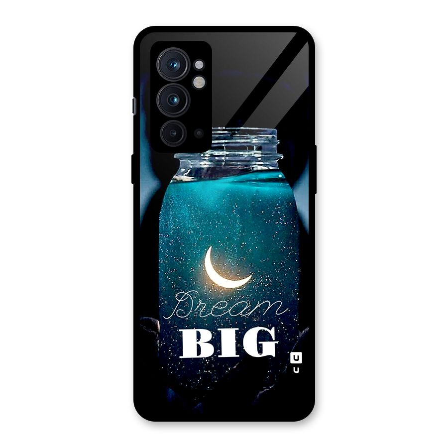 Fantasy Jar Glass Back Case for OnePlus 9RT 5G