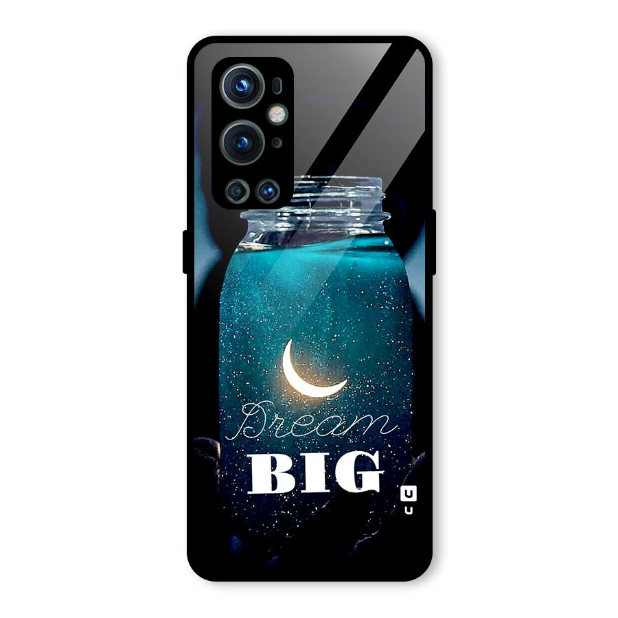 Fantasy Jar Glass Back Case for OnePlus 9 Pro