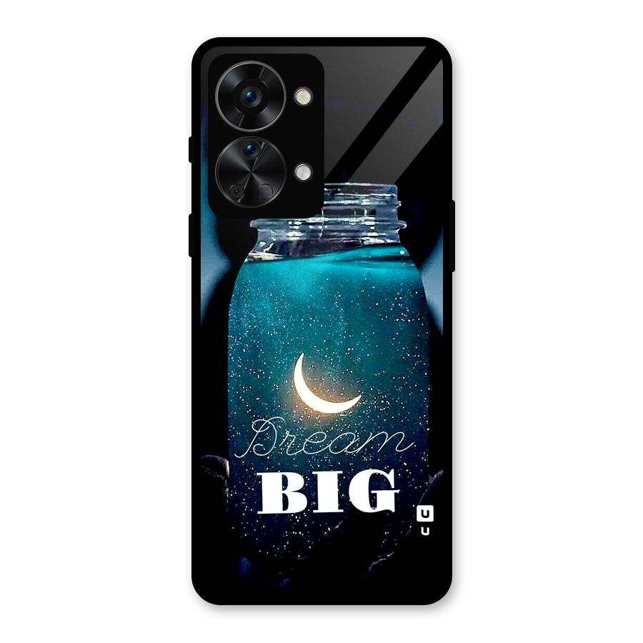 Fantasy Jar Glass Back Case for OnePlus Nord 2T