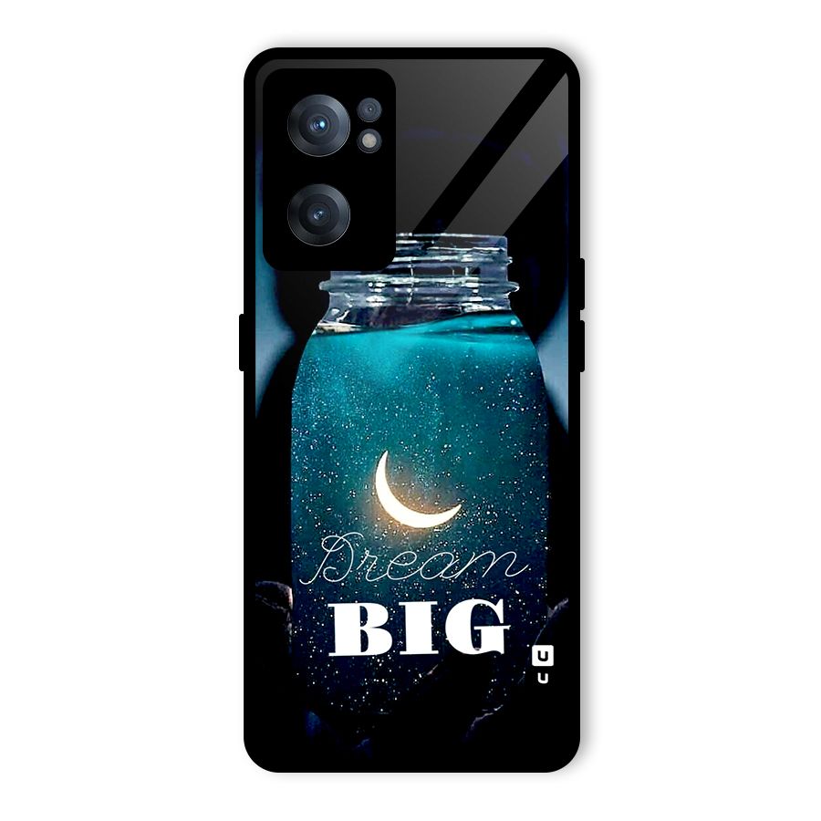 Fantasy Jar Glass Back Case for OnePlus Nord CE 2 5G