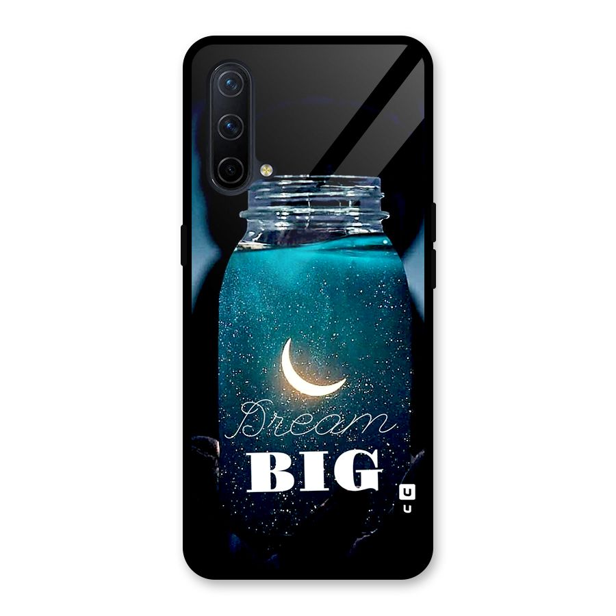Fantasy Jar Glass Back Case for OnePlus Nord CE 5G