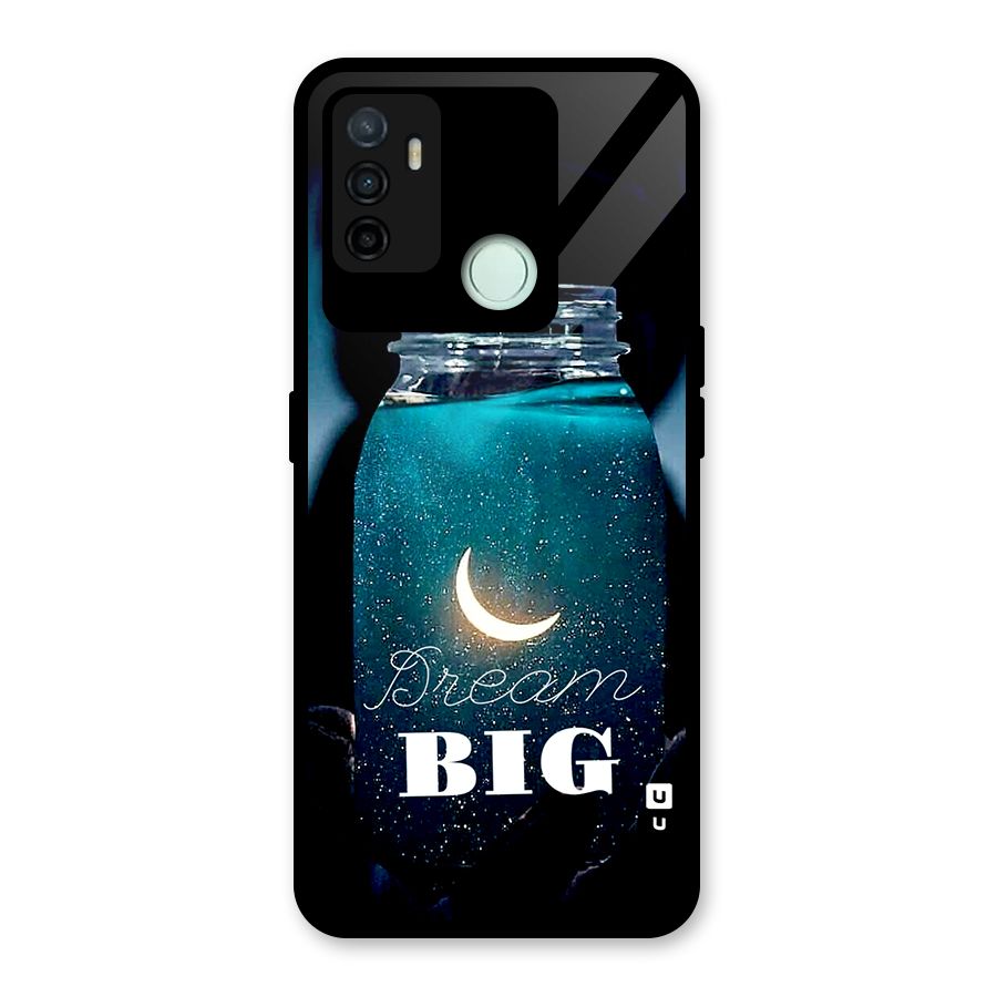 Fantasy Jar Glass Back Case for Oppo A53