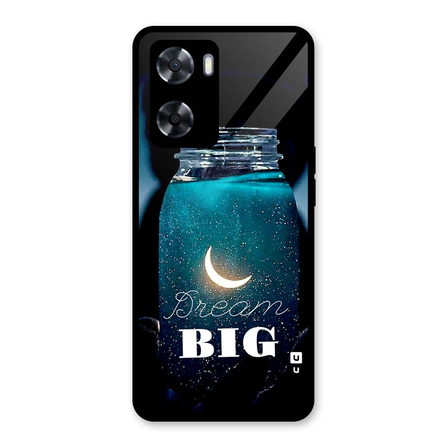 Fantasy Jar Glass Back Case for Oppo A57 2022