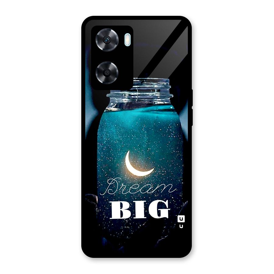 Fantasy Jar Glass Back Case for Oppo A77