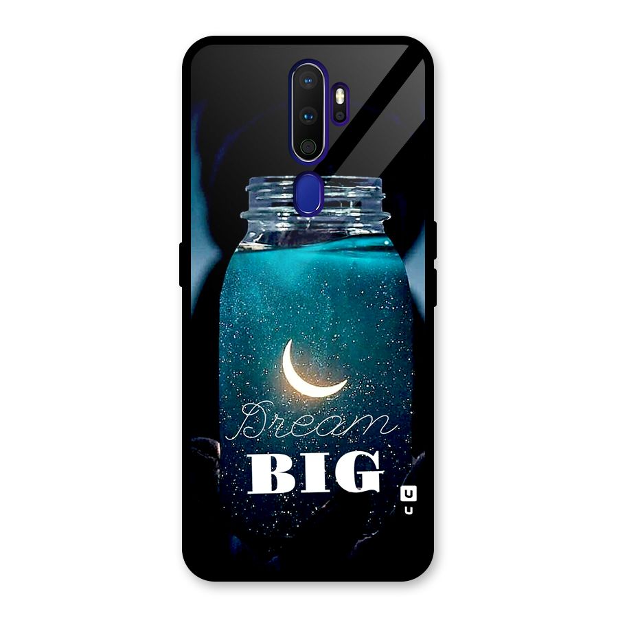 Fantasy Jar Glass Back Case for Oppo A9 (2020)