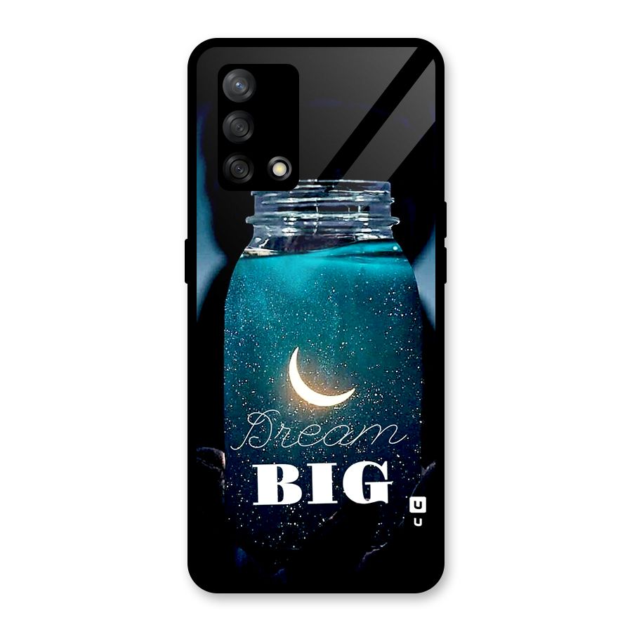 Fantasy Jar Glass Back Case for Oppo F19
