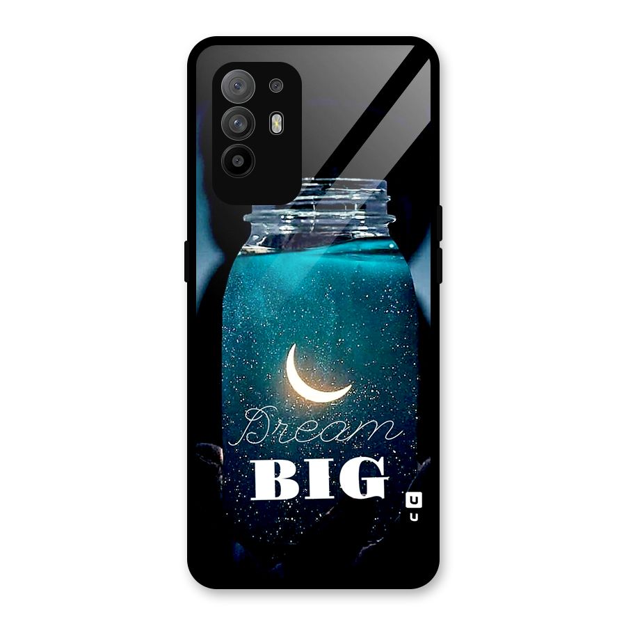 Fantasy Jar Glass Back Case for Oppo F19 Pro Plus 5G