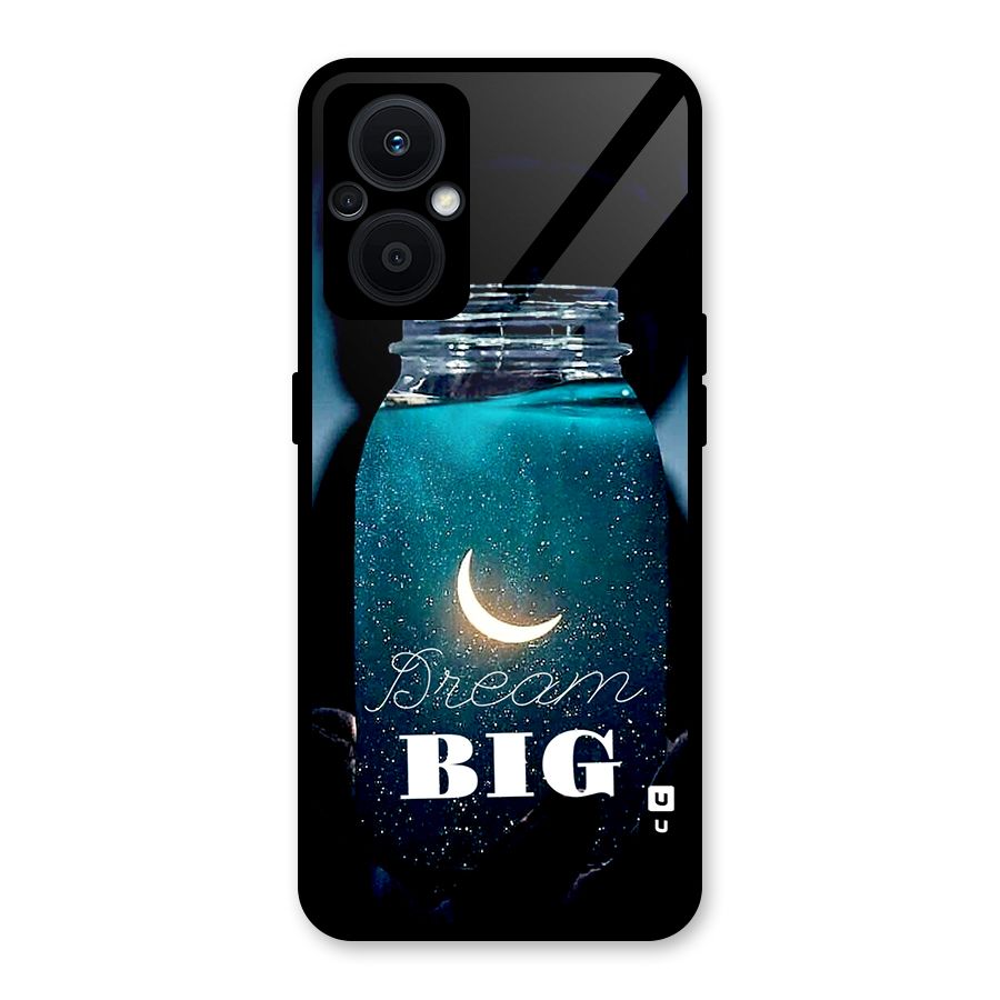 Fantasy Jar Glass Back Case for Oppo F21s Pro 5G