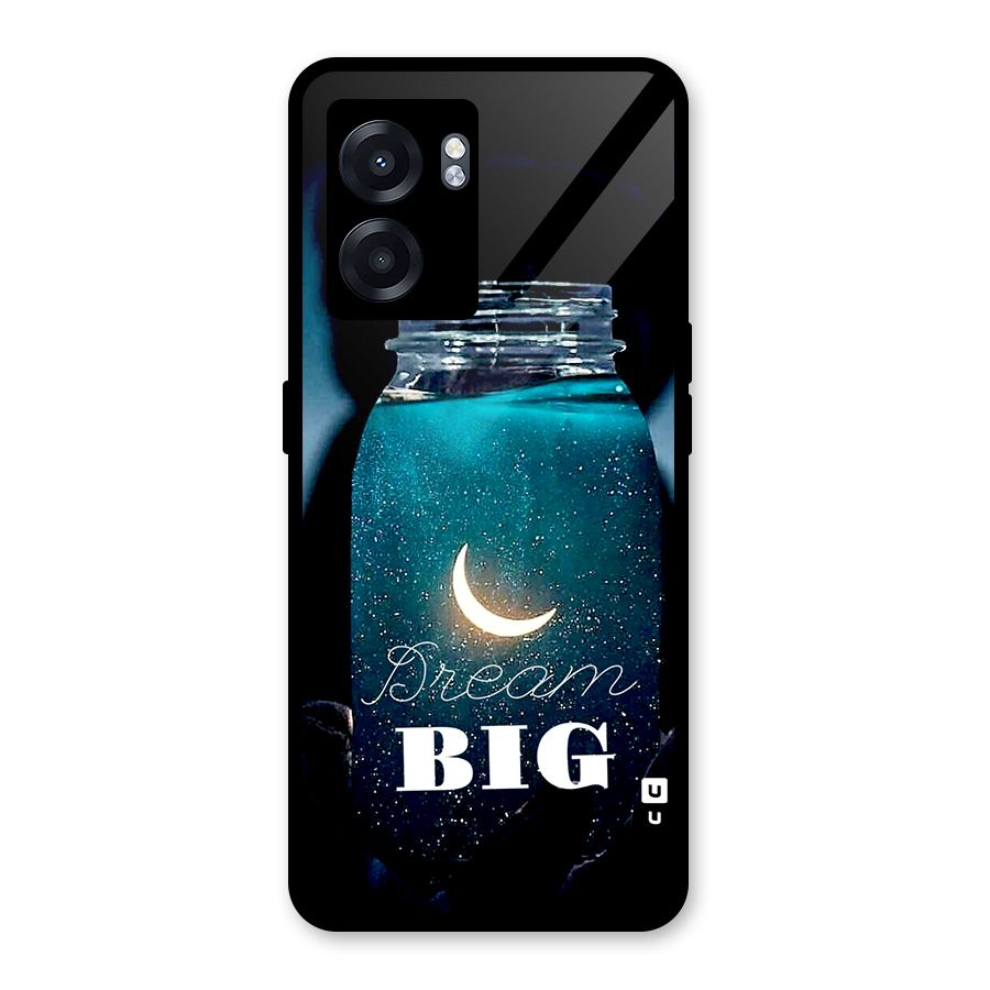 Fantasy Jar Glass Back Case for Oppo K10 (5G)