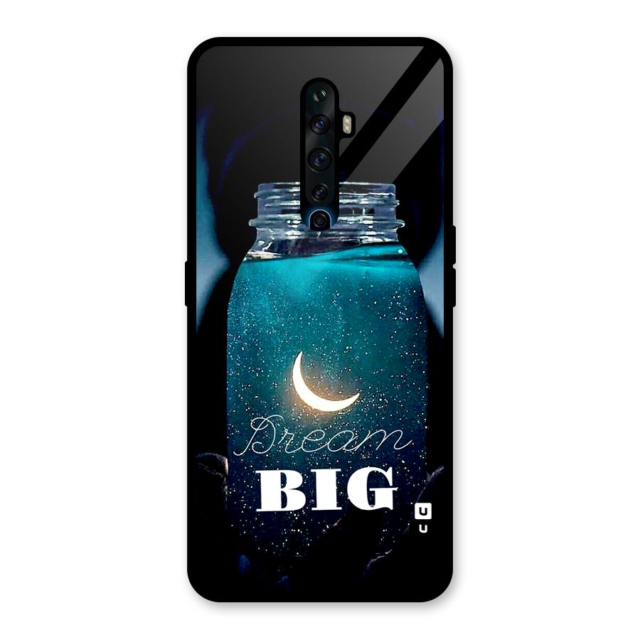 Fantasy Jar Glass Back Case for Oppo Reno2 F