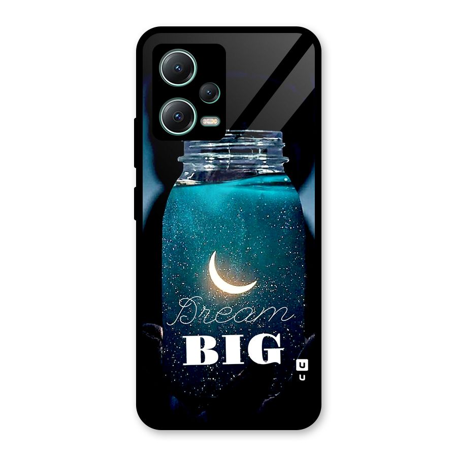Fantasy Jar Glass Back Case for Poco X5