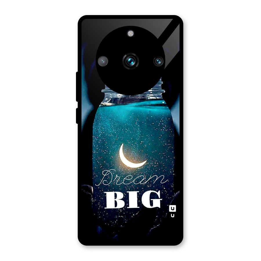 Fantasy Jar Glass Back Case for Realme 11 Pro