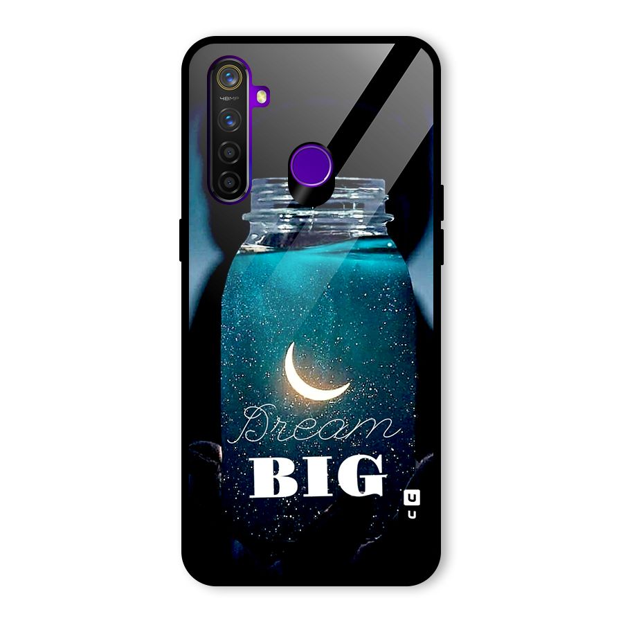 Fantasy Jar Glass Back Case for Realme 5 Pro