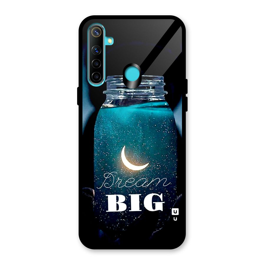 Fantasy Jar Glass Back Case for Realme 5i
