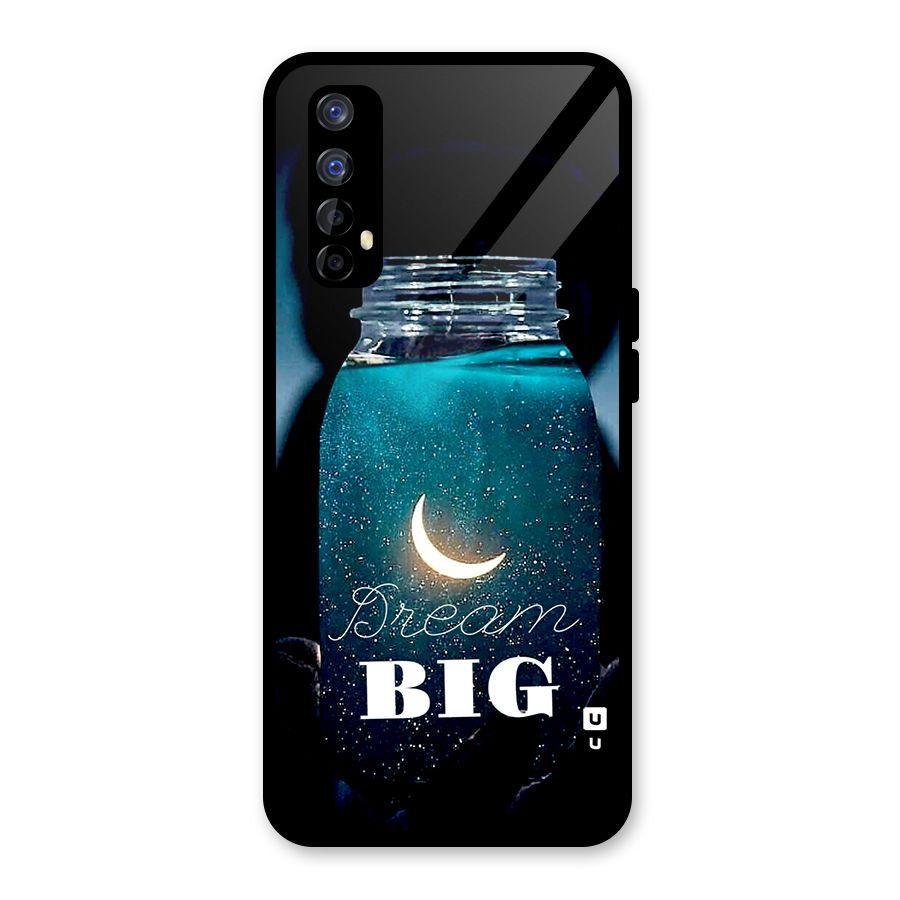 Fantasy Jar Glass Back Case for Realme 7